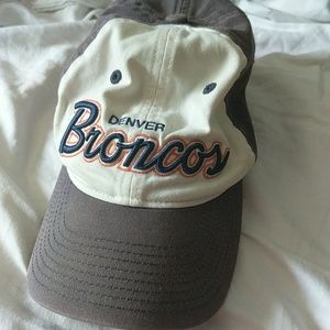 Denver Broncos hat
